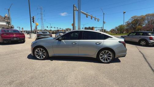 2023 Cadillac CT5-V V-Series