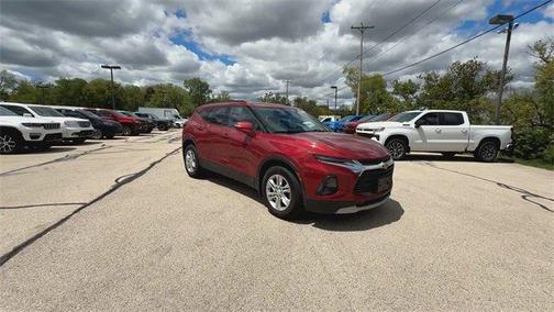 2019 Chevrolet Blazer 2LT