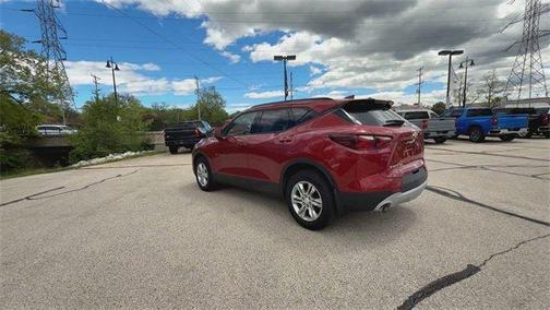 2019 Chevrolet Blazer 2LT
