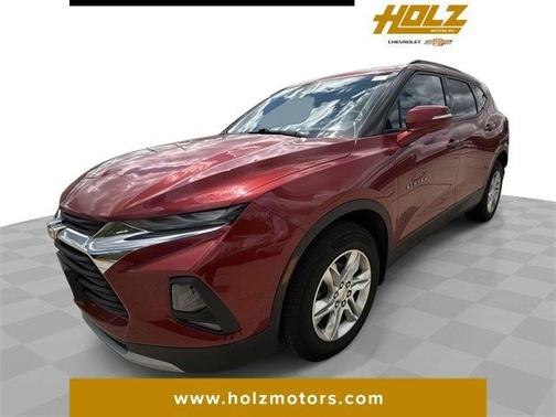 2019 Chevrolet Blazer 2LT