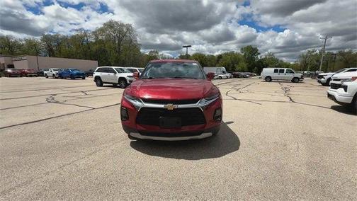 2019 Chevrolet Blazer 2LT