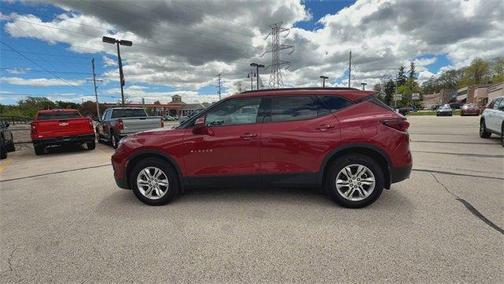 2019 Chevrolet Blazer 2LT