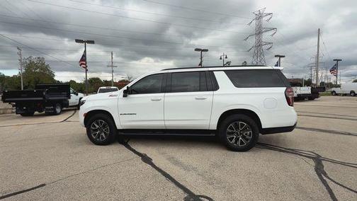 2022 Chevrolet Suburban Z71