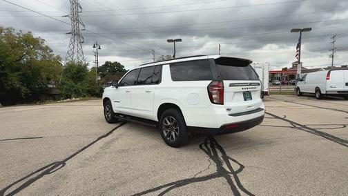 2022 Chevrolet Suburban Z71