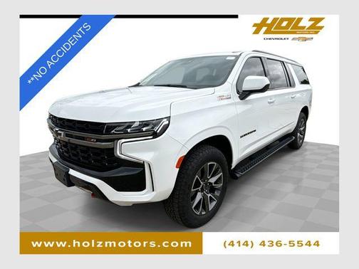 2022 Chevrolet Suburban Z71