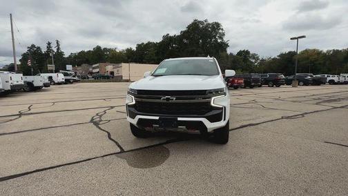 2022 Chevrolet Suburban Z71