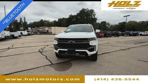 2022 Chevrolet Suburban Z71