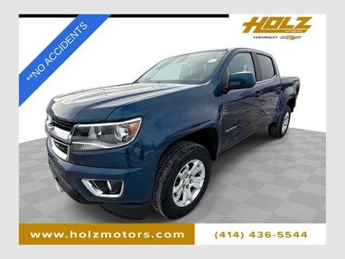 2019 Chevrolet Colorado LT