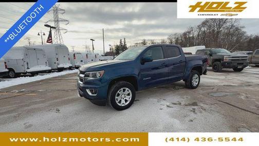 2019 Chevrolet Colorado LT