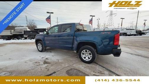 2019 Chevrolet Colorado LT