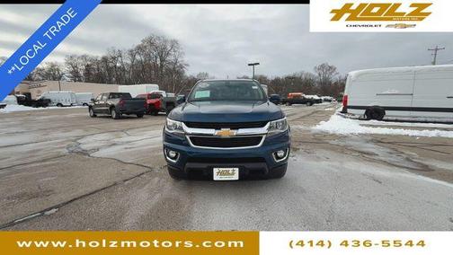 2019 Chevrolet Colorado LT