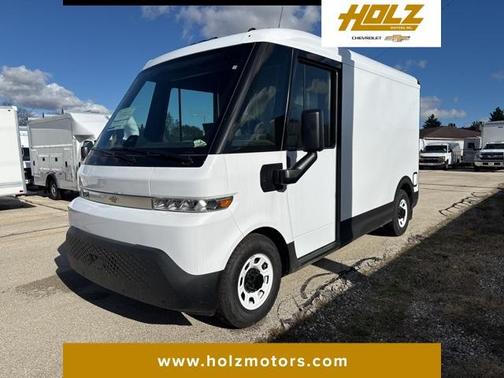 2025 Chevrolet BrightDrop 400 Base