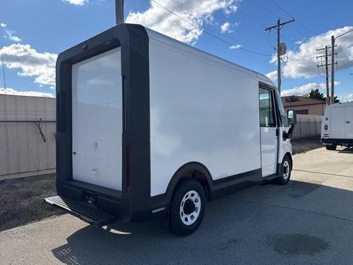 2025 Chevrolet BrightDrop 400 Base