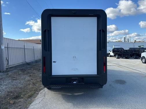 2025 Chevrolet BrightDrop 400 Base