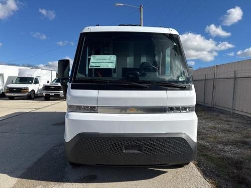 2025 Chevrolet BrightDrop 400 Base