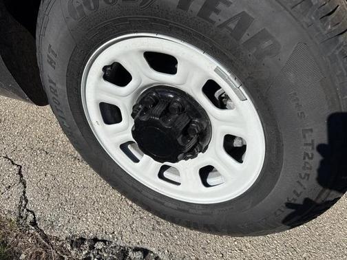 2025 Chevrolet BrightDrop 400 Base