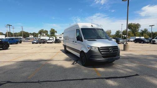 2025 Mercedes-Benz Sprinter 2500 170 WB