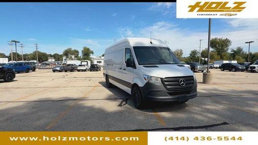 2025 Mercedes-Benz Sprinter 2500 170 WB