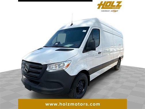 2025 Mercedes-Benz Sprinter 2500 170 WB