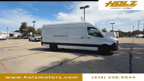 2025 Mercedes-Benz Sprinter 2500 170 WB