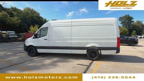 2025 Mercedes-Benz Sprinter 2500 170 WB