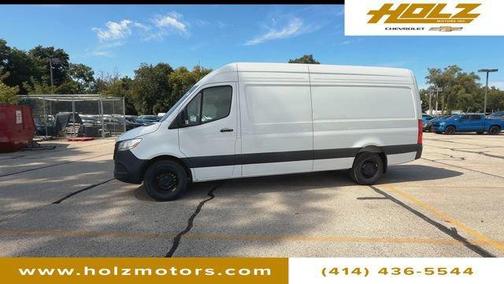 2025 Mercedes-Benz Sprinter 2500 170 WB