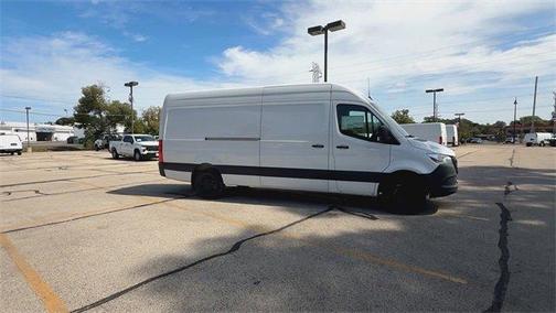 2025 Mercedes-Benz Sprinter 2500 170 WB