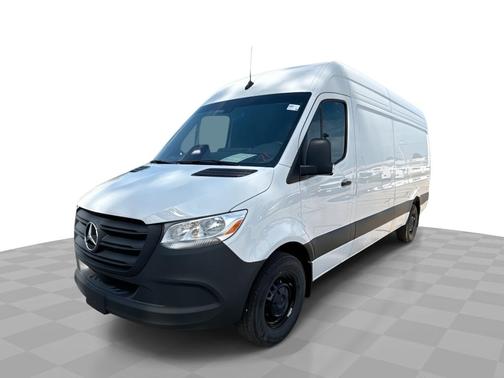 2025 Mercedes-Benz Sprinter 2500 170 WB