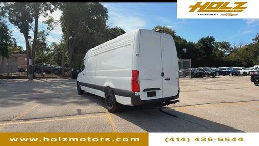 2025 Mercedes-Benz Sprinter 2500 170 WB