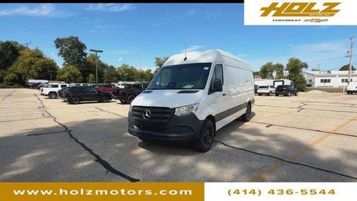 2025 Mercedes-Benz Sprinter 2500 170 WB