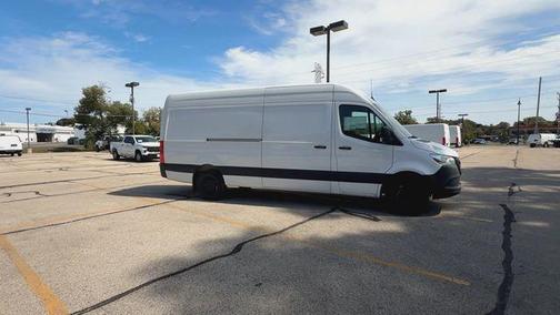 2025 Mercedes-Benz Sprinter 2500 170 WB