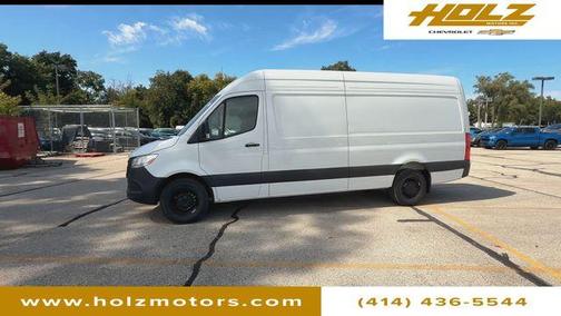 2025 Mercedes-Benz Sprinter 2500 170 WB