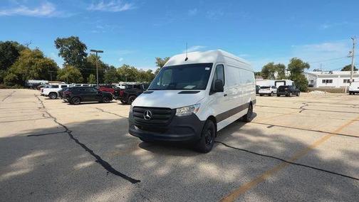 2025 Mercedes-Benz Sprinter 2500 170 WB