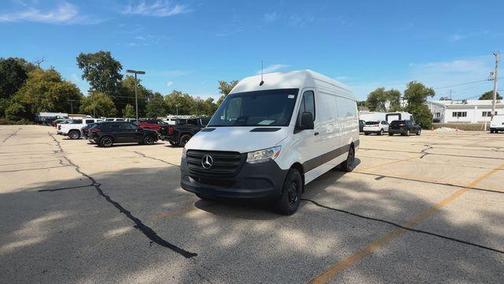 2025 Mercedes-Benz Sprinter 2500 170 WB