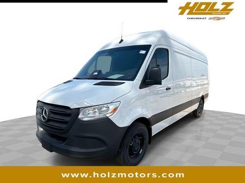 2025 Mercedes-Benz Sprinter 2500 170 WB