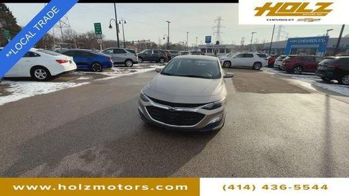 2022 Chevrolet Malibu RS