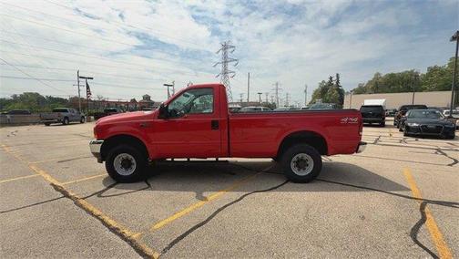 2001 Ford F-250 XL