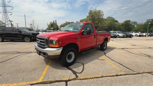 2001 Ford F-250 XL
