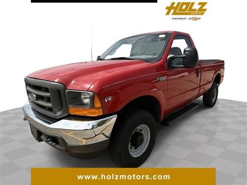 2001 Ford F-250 XL