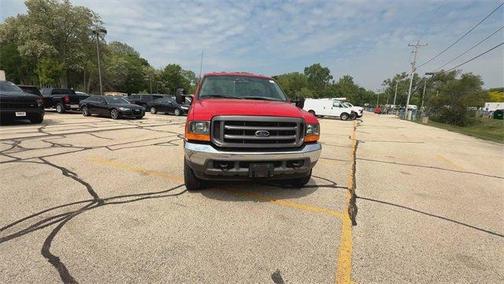 2001 Ford F-250 XL