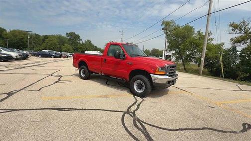 2001 Ford F-250 XL
