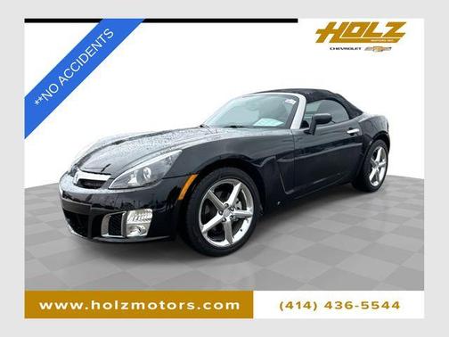 2009 Saturn Sky Red Line