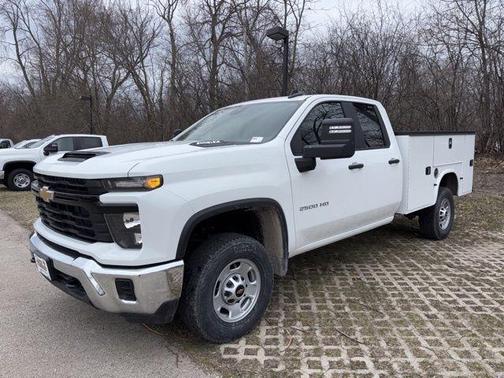 2025 Chevrolet Silverado 2500 WT