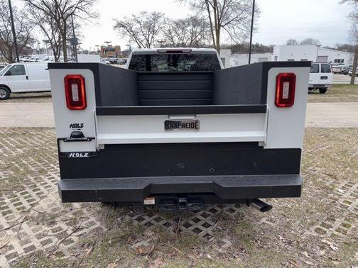 2025 Chevrolet Silverado 2500 WT