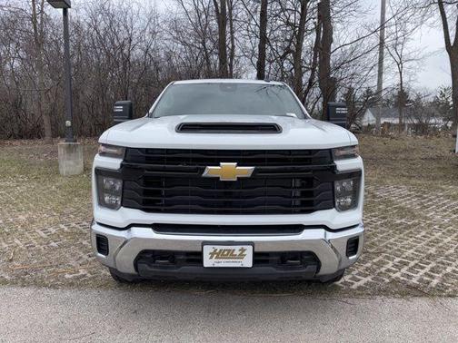 2025 Chevrolet Silverado 2500 WT