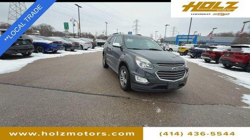 2017 Chevrolet Equinox Premier