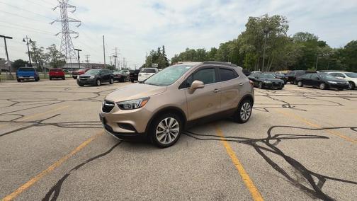 2018 Buick Encore Preferred