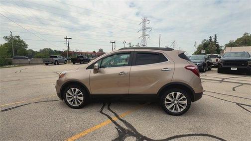2018 Buick Encore Preferred