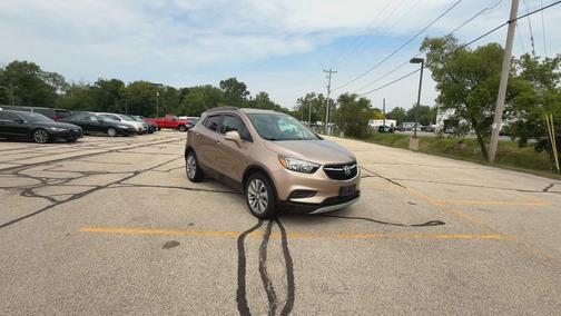 2018 Buick Encore Preferred