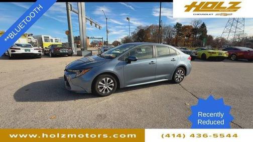 2020 Toyota Corolla Hybrid LE